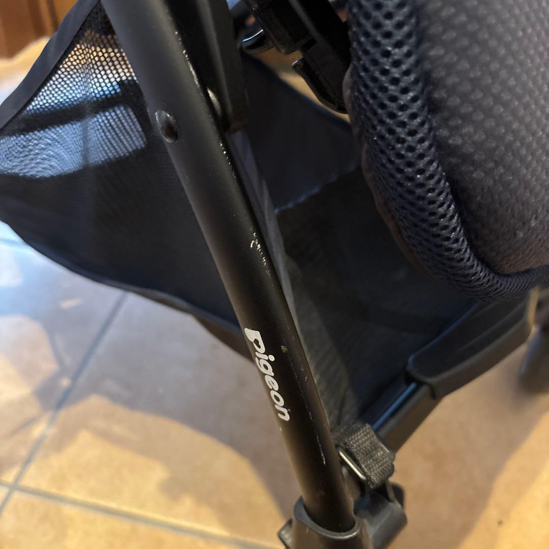 ピジョン　ランフィリノン　Pigeon Runfee R81L AB型ベビーカー