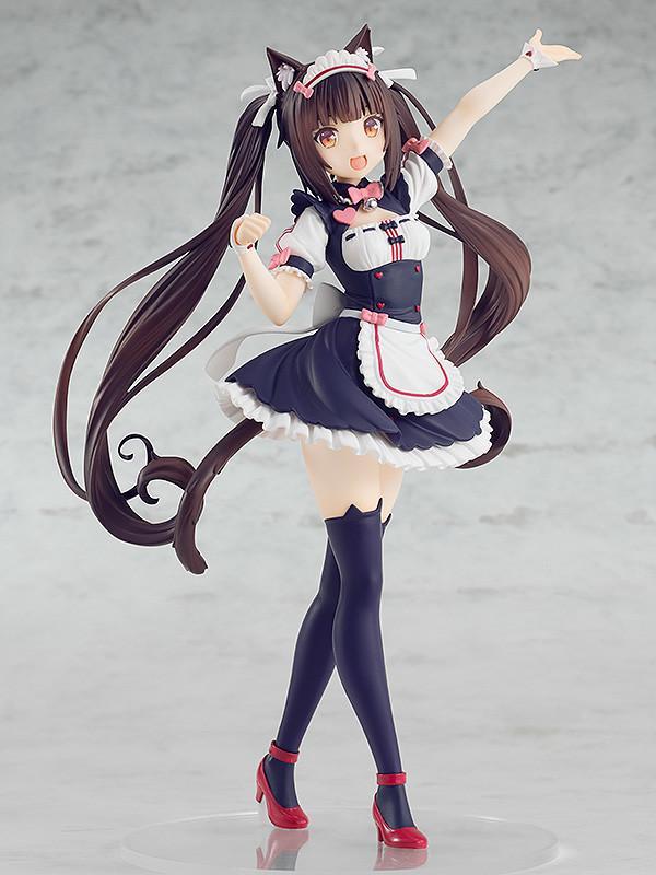 特価大特価 送料無料 POP UP PARADE ネコぱら ショコラ バニラ 2体セット Job2s-m81650611997 お得100%新品