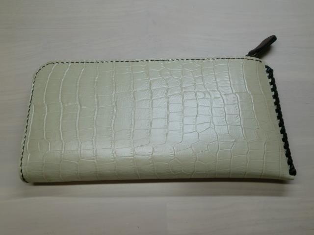 正規品2022 L.C.雅 牛革 L字ファスナー ロングウォレット 004 iaAzw-m81650747120 新品人気SALE