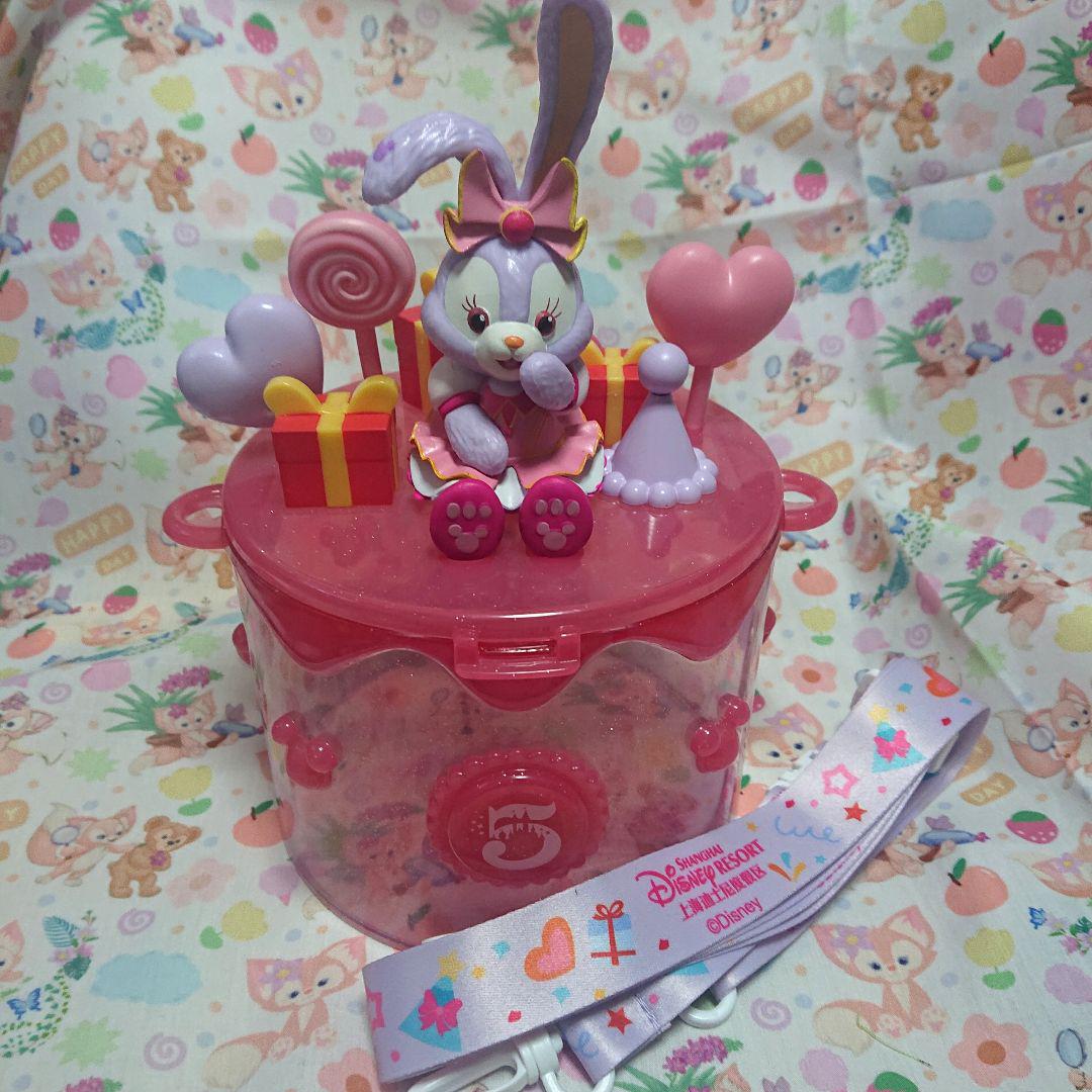 上海ディズニー ステラルー ポップコーンバケット Saikou キャラクターグッズ Theparkgym Com
