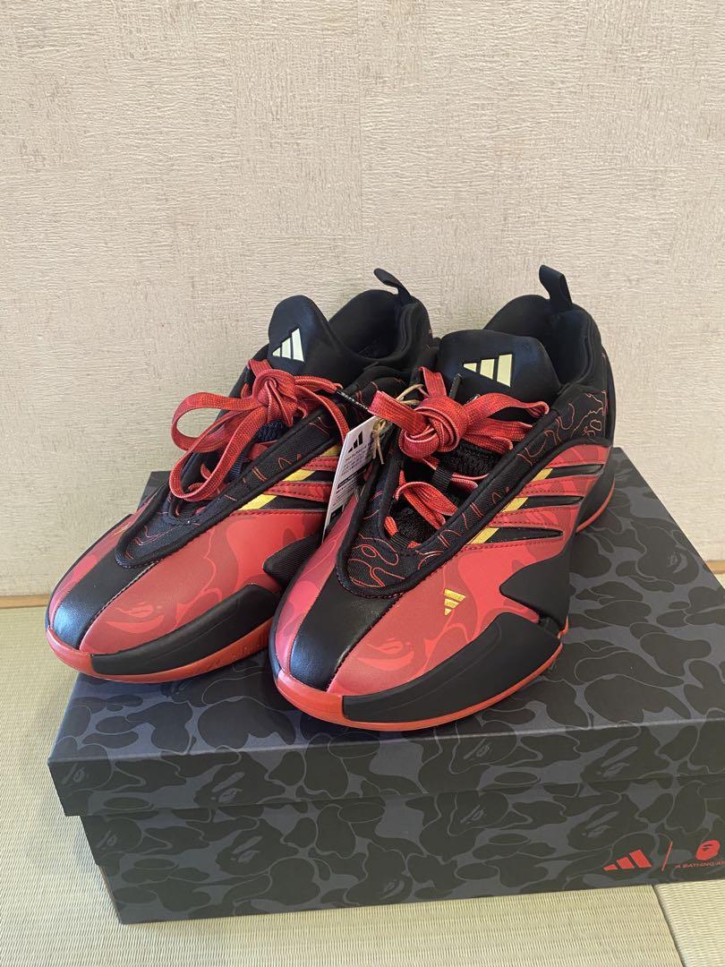 BAPE  DAME９　26.０cm（stream BB）