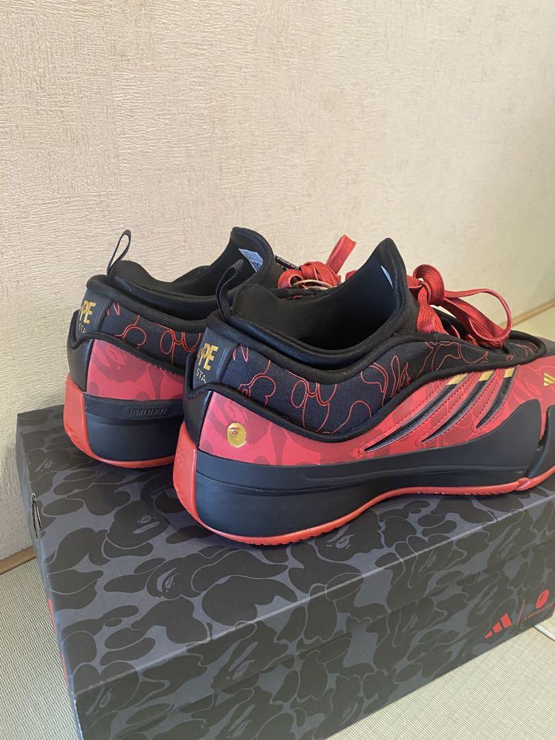 BAPE  DAME９　26.０cm（stream BB）