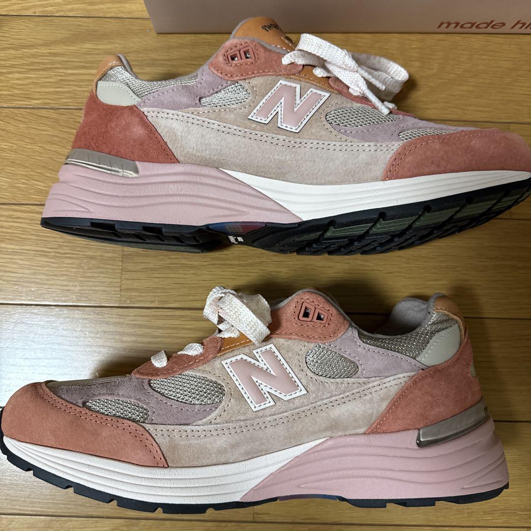 New Balance 992 ジョーフレシュグッズ　u992jg1