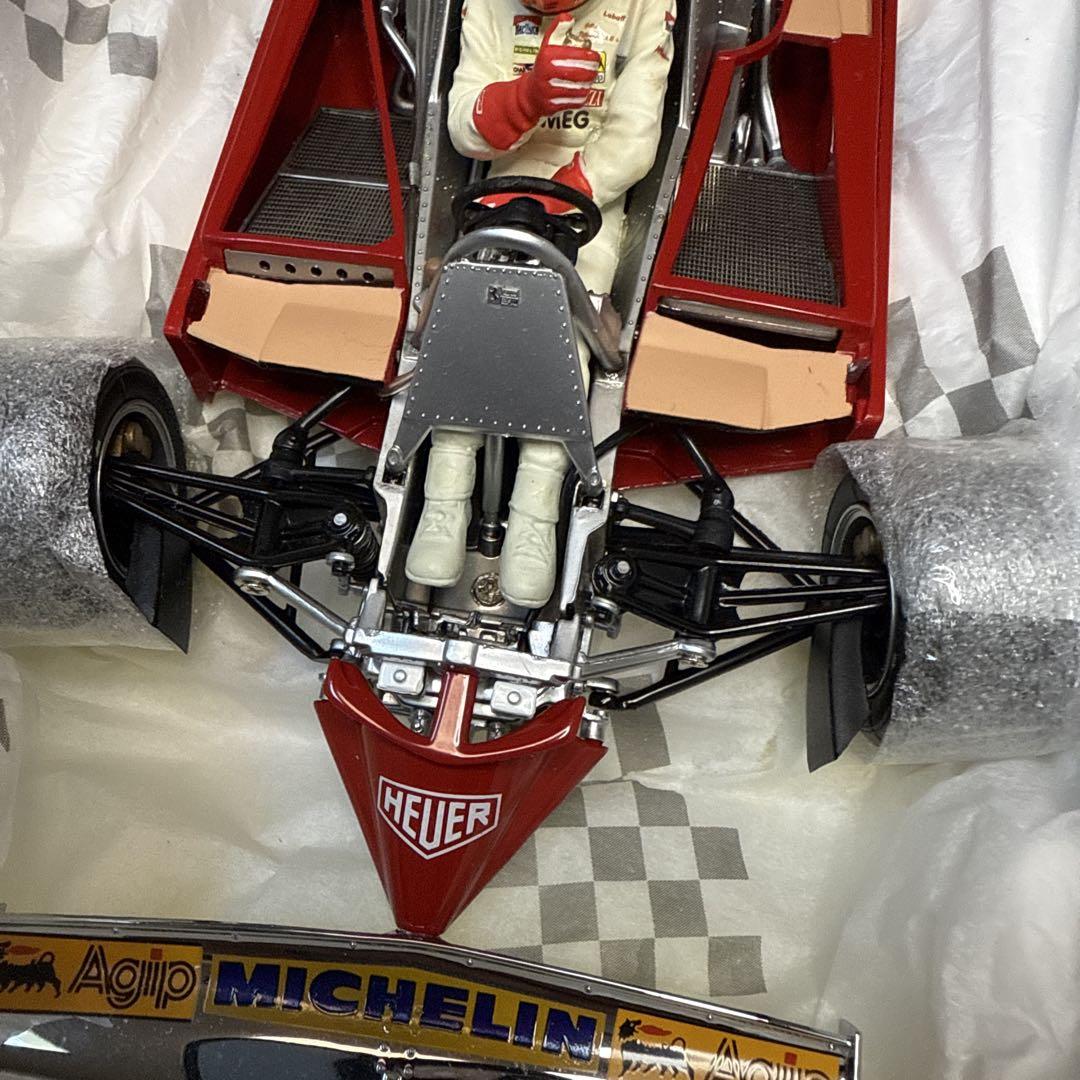 エグゾト 1/18 フェラーリ 312t4 No12 未開封 - メルカリ