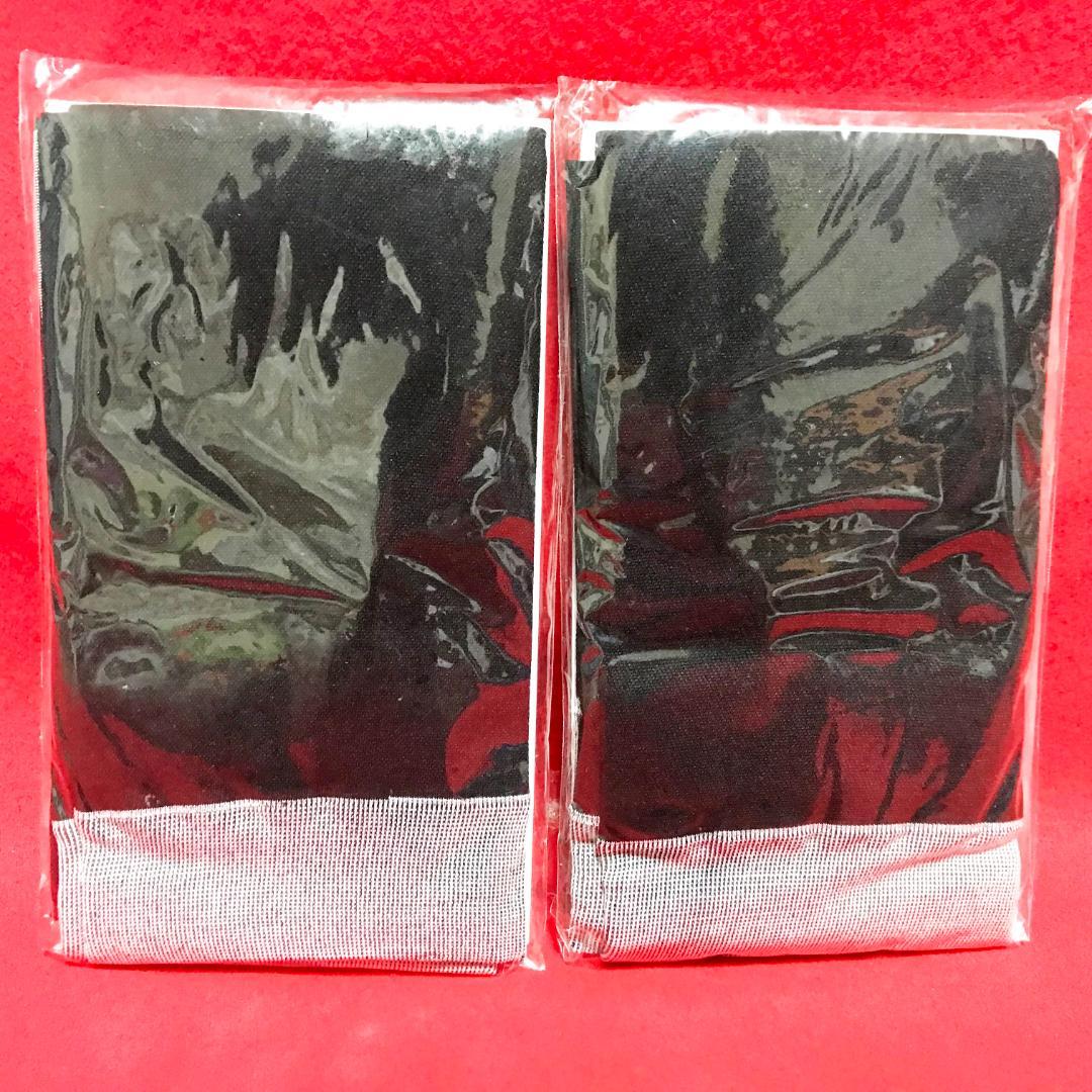 【ご希望の際1400円に変更】クリスチャンスキニー着圧ソックス黒M～L2点