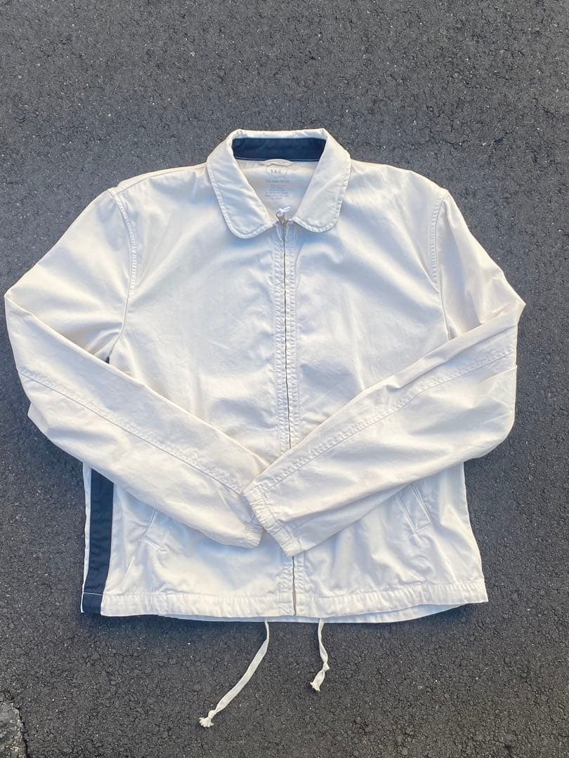 SAVE KHAKI UNITED スイングトップ　ジャケット　S タグ付き