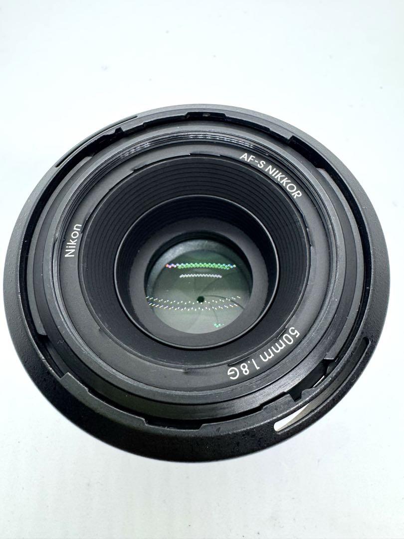 NIKKOR50mm F1.8