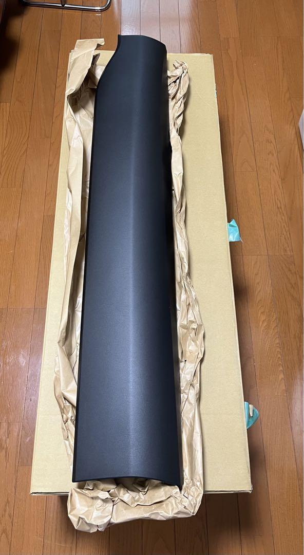 （純正美品）カローラクロスサイドパネル　4点セット　値下げ中