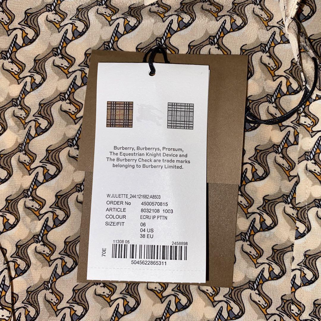 トップス BURBERRY