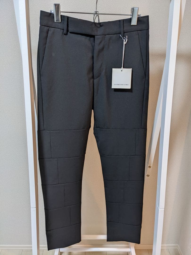 CONERSTONE 20aw スラックス 46M