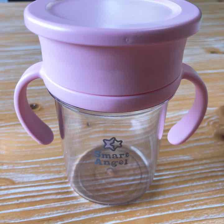 メルカリ スマートエンジェル 西松屋 マグ リップ弁マグ ベビー用食器 800 中古や未使用のフリマ