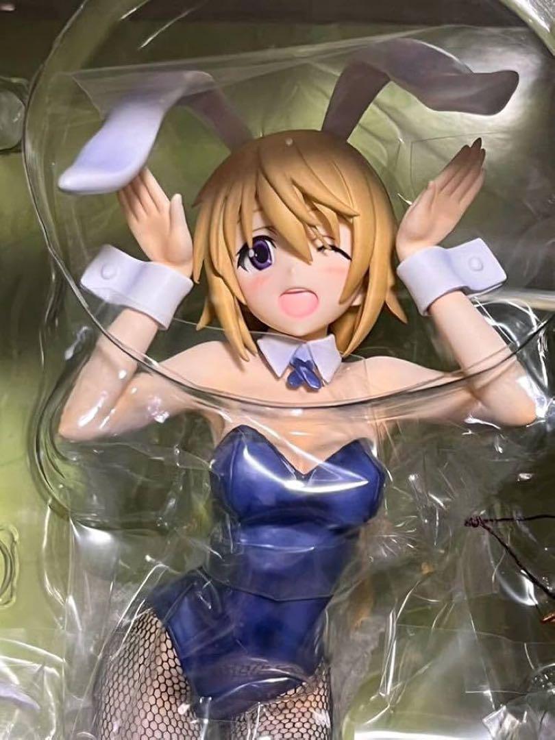I・S シャルロット・デュノア 1/7 バニースタイル フィギュア