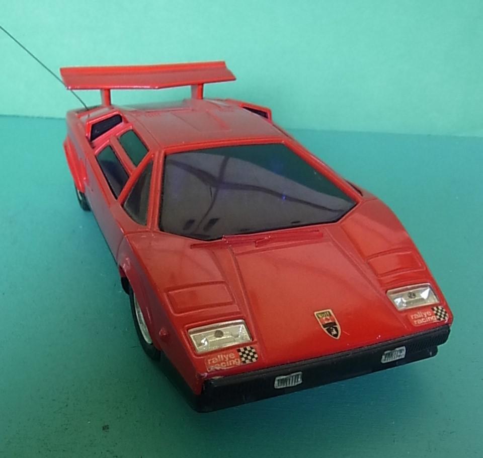 【激レア・美品】【マニア必見】ラジコン　シンセイ　ランボルギーニ