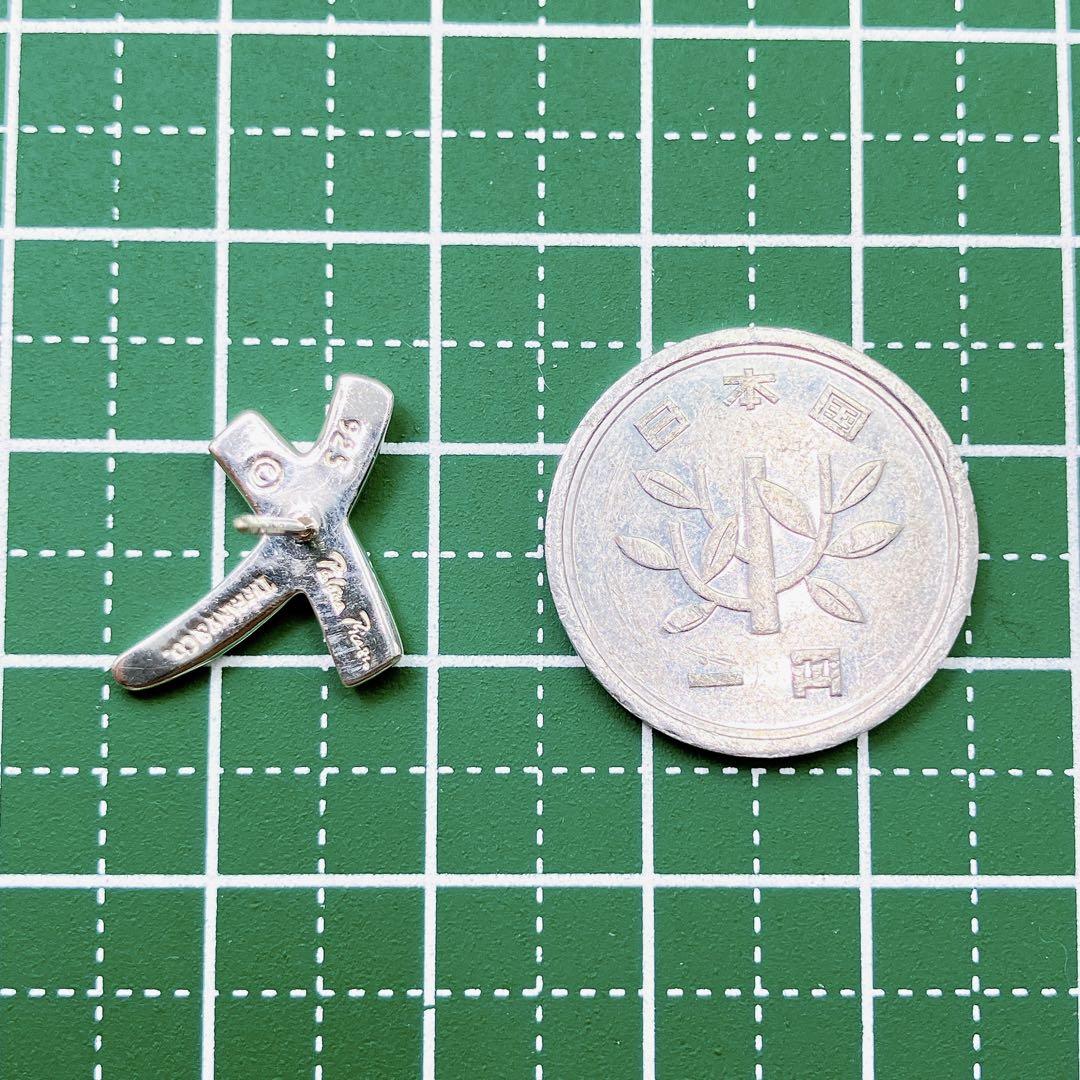 美品✨ティファニー キス パロマピカソ ピアス シルバー925
