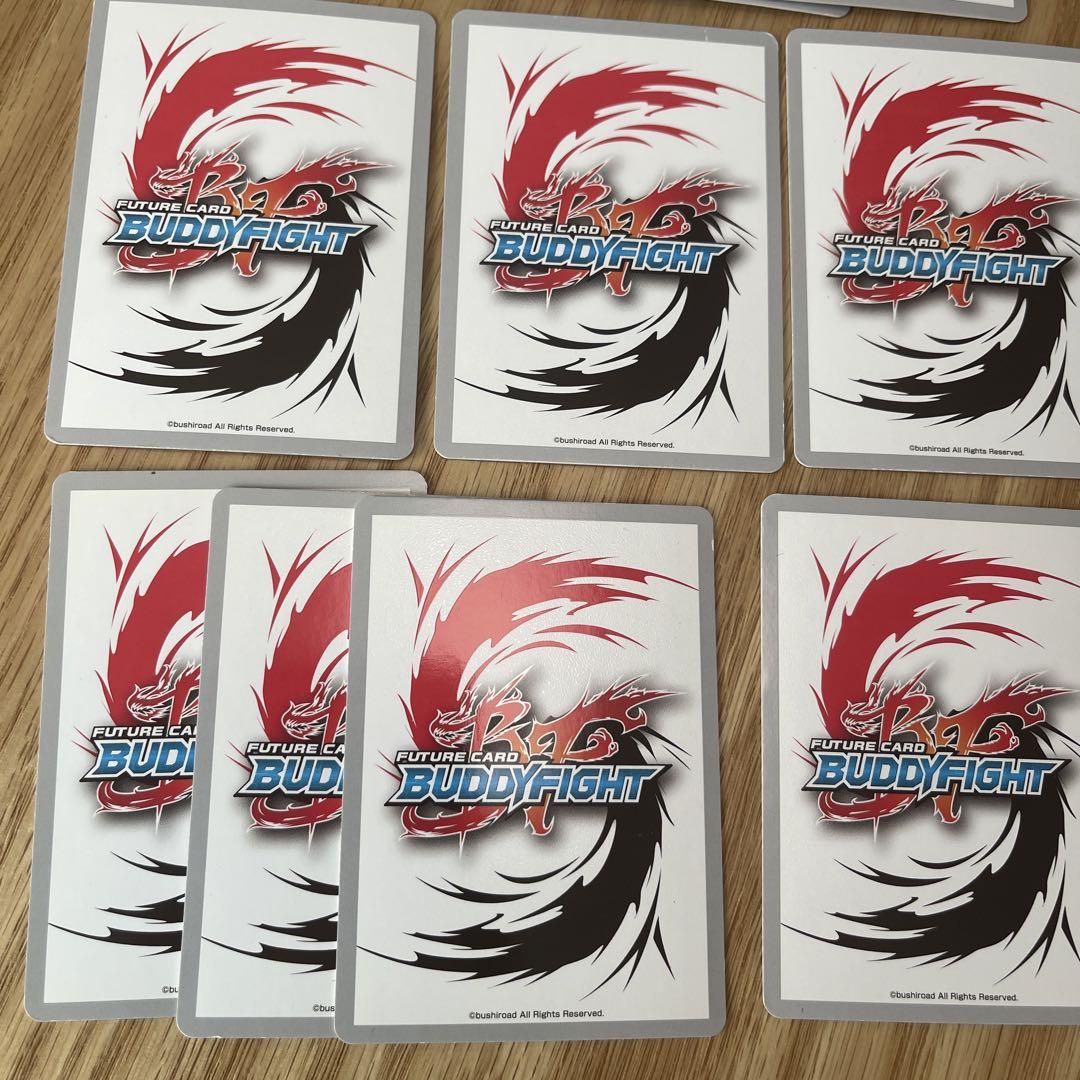 バディファイト　悪魔竜　デッキパーツセット【2371