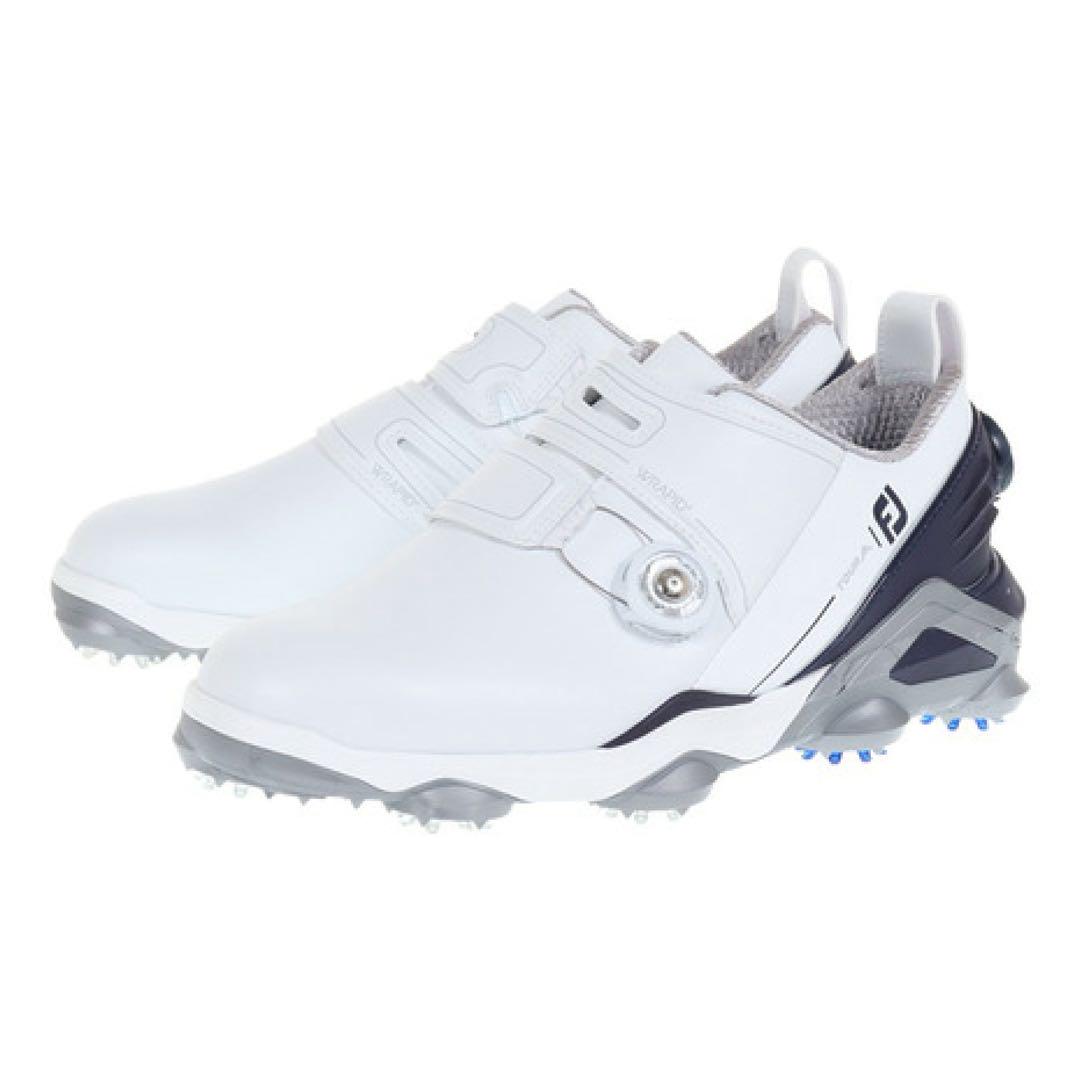 フットジョイ（FootJoy）ツアーアルファ デュアル BOA