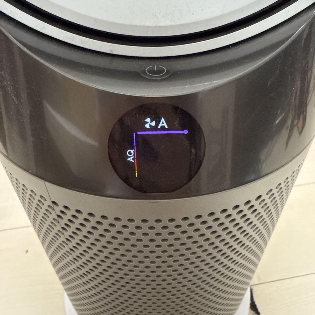 Dyson pure hot + cool 空気清浄・暖房機