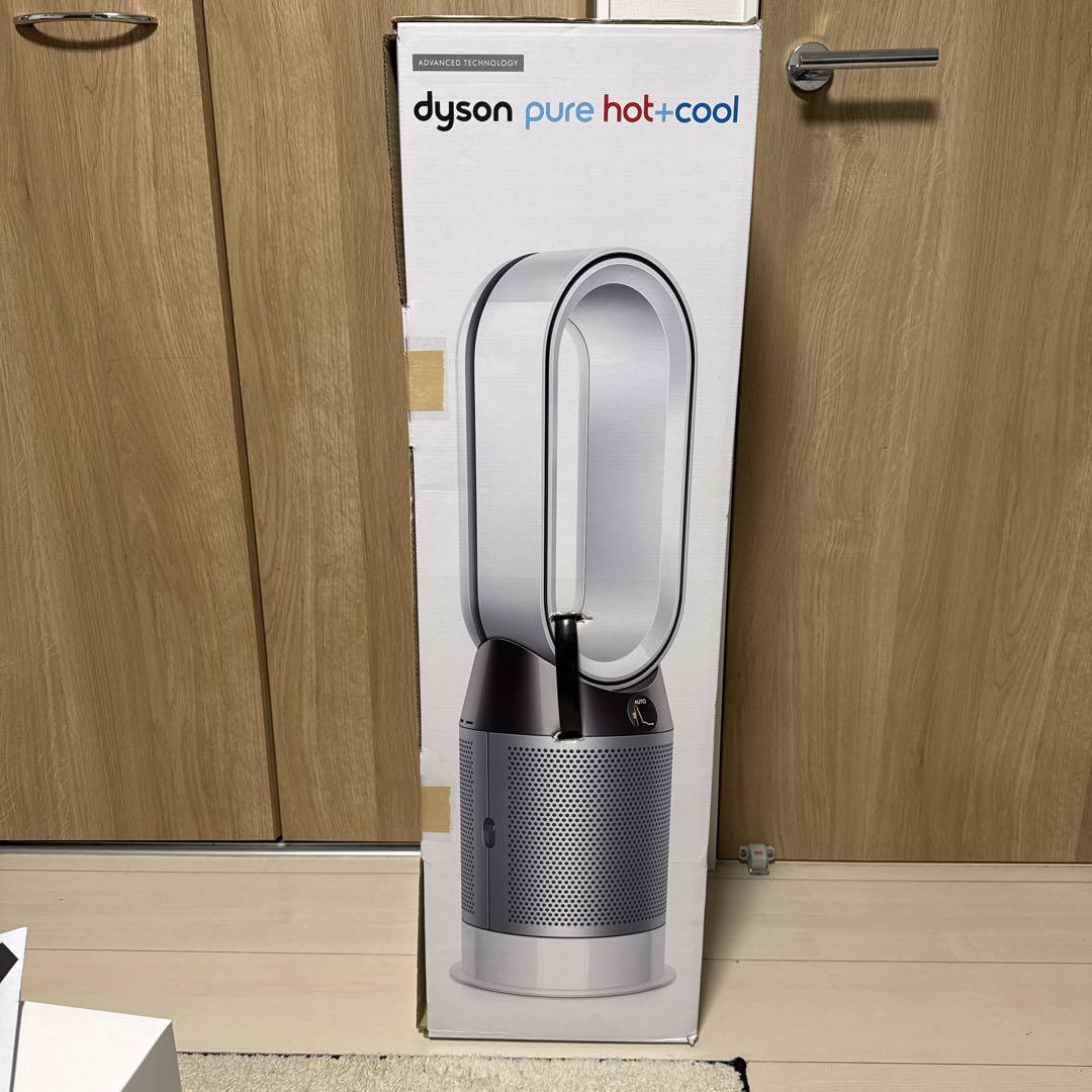 Dyson pure hot + cool 空気清浄・暖房機