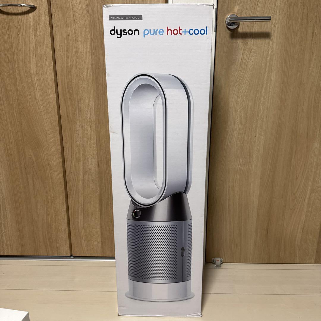 Dyson pure hot + cool 空気清浄・暖房機