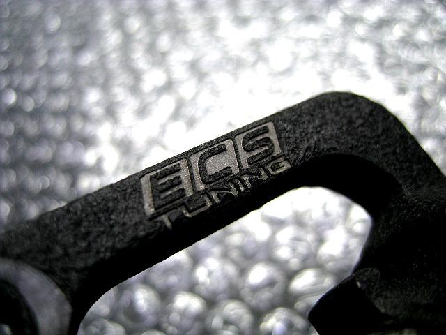 ECS ビッグボア ターボインレット パイプ ワーゲン ゴルフ アウディ
