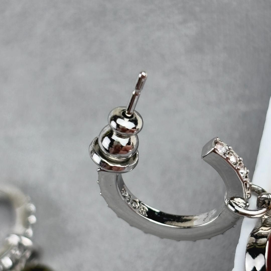 【✨美品✨】Dior Clair D Lune ピアス