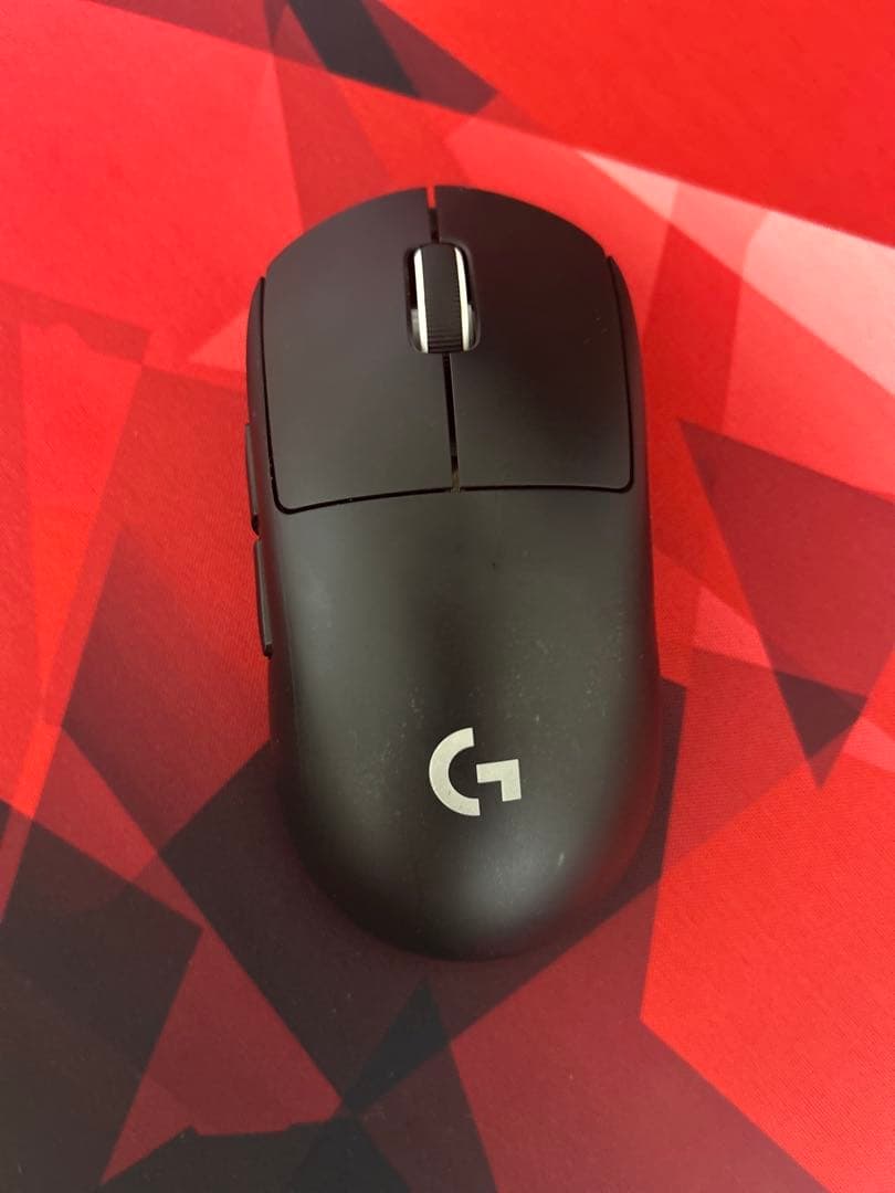 Logitech G Pro X Superlight 箱無し