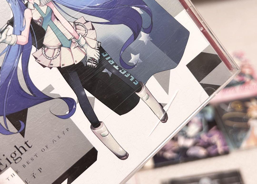 初音ミク VOCALOID CD まとめ売り