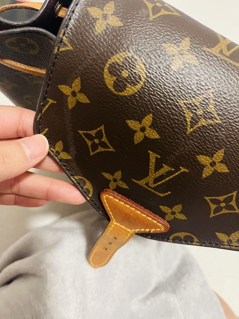 Louis Vuitton モノグラム リュックサック