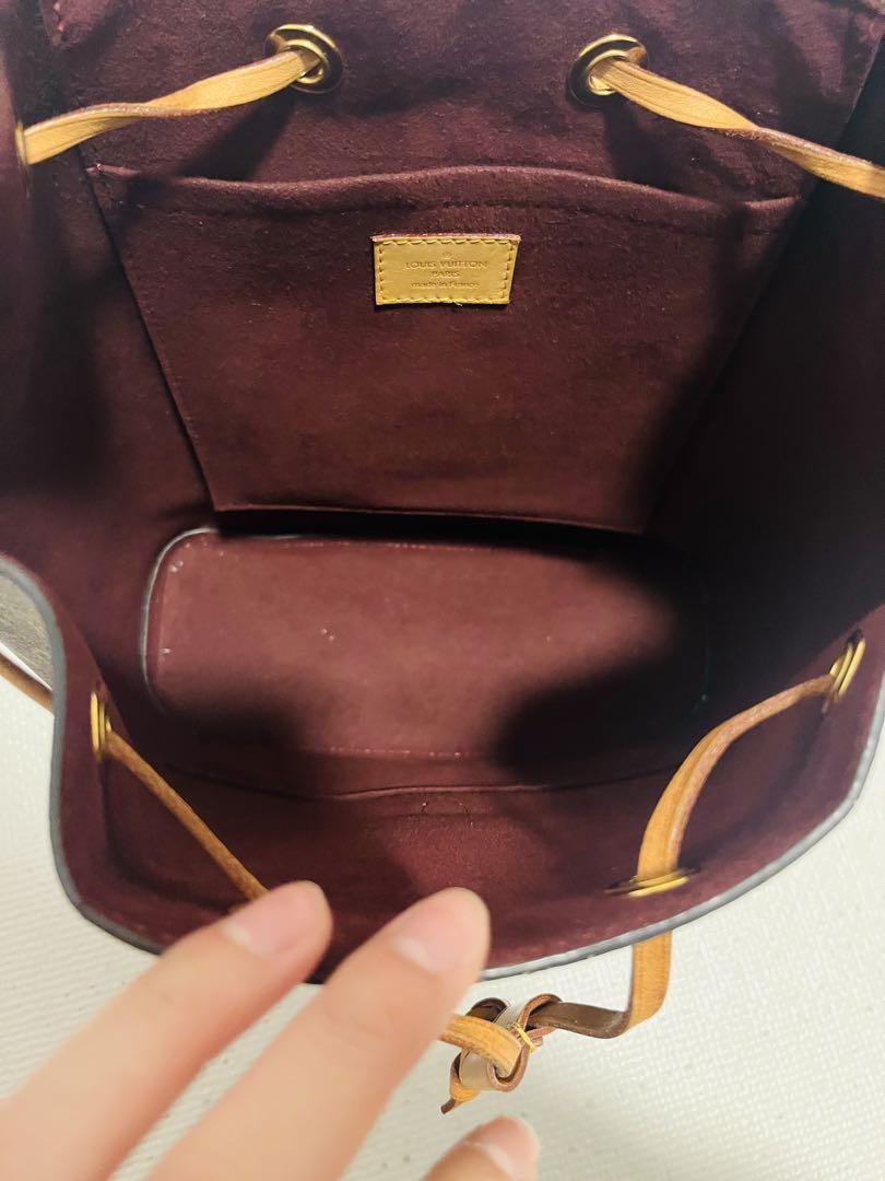Louis Vuitton モノグラム リュックサック