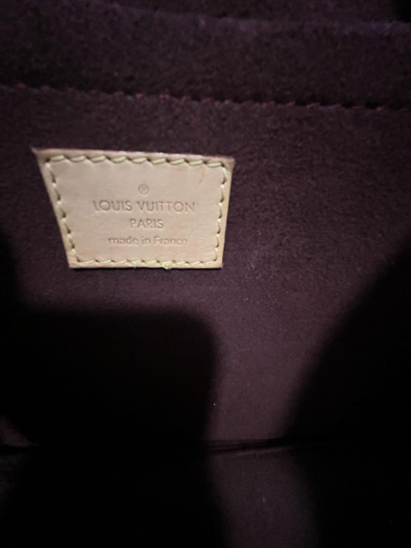 Louis Vuitton モノグラム リュックサック