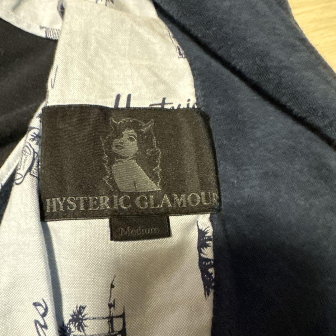 ヒステリックグラマー　ジャケット