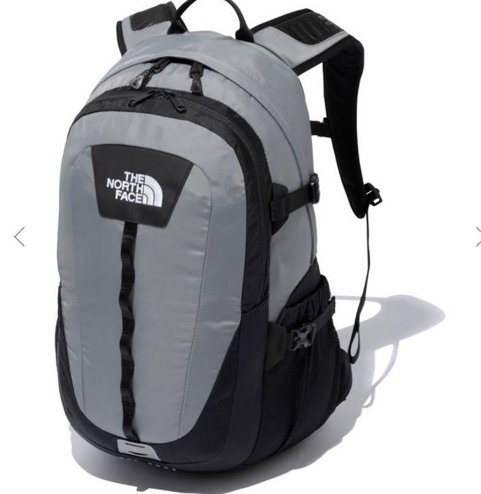 リュック/バックパック THE NORTH FACE ノースフェイス ホットショット ジングレー リュック/バックパック THE NORTH FACE ノースフェイス ホットショット ジングレー