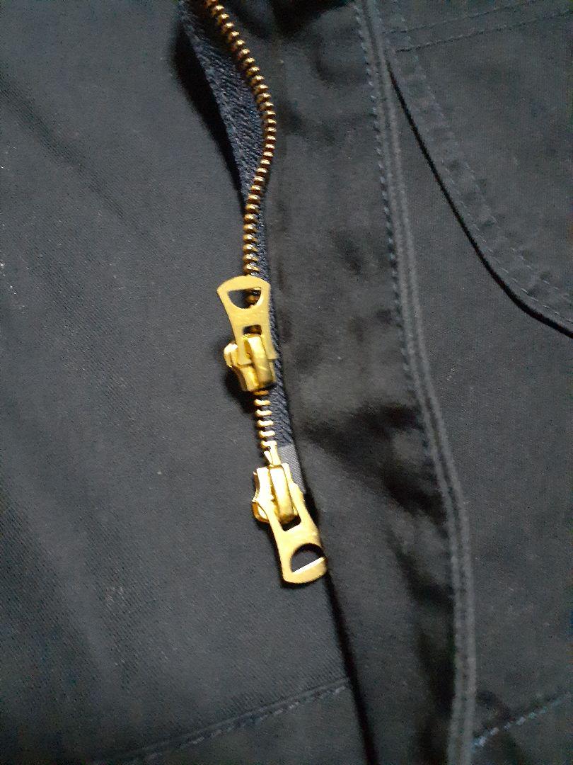Lee×DOORS  マウンテンパーカー ネイビー Lサイズ ライトアウター