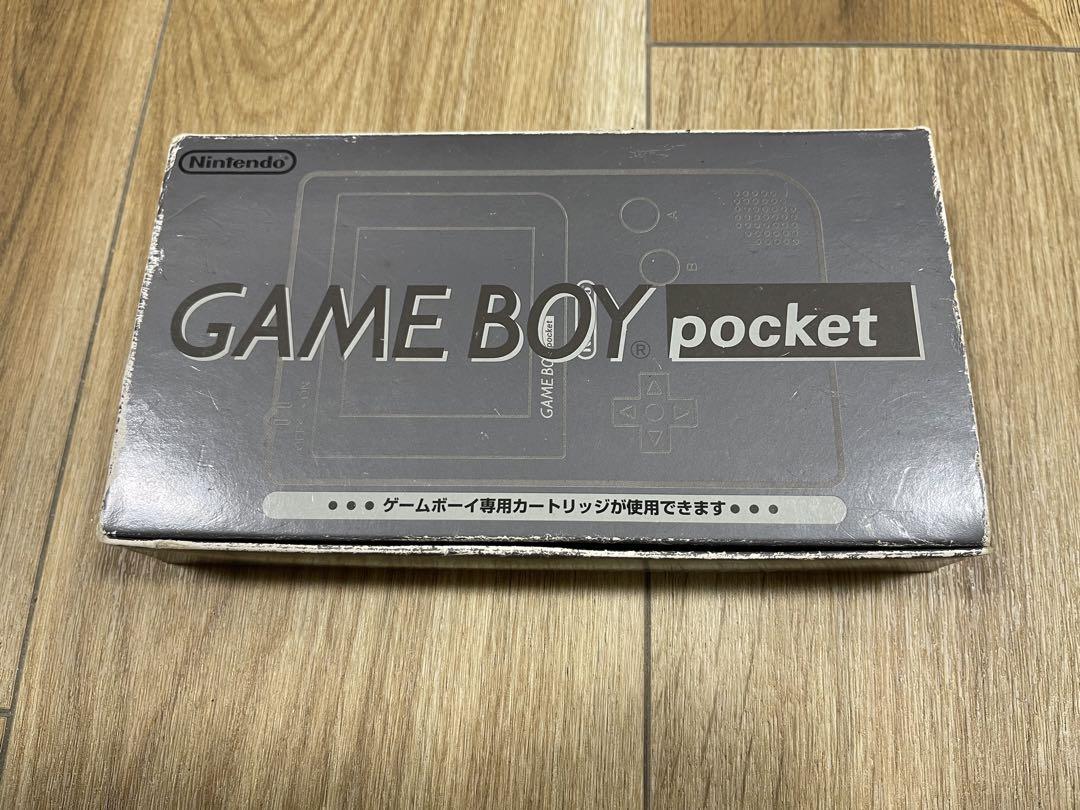 ゲームボーイポケット本体 ブラックその他機種
