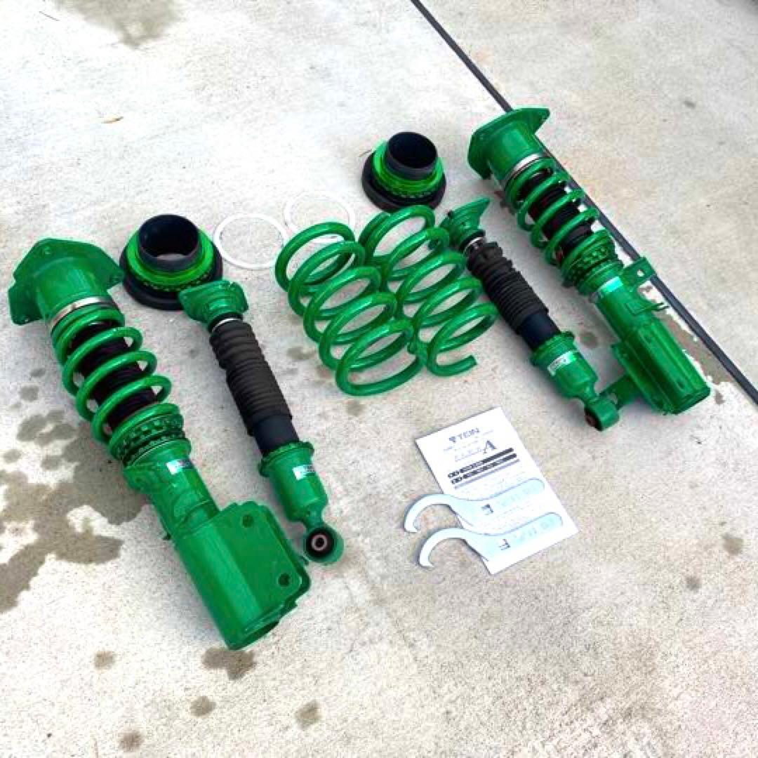 おしゃれ】 エルグランドE52 TEIN FLEX A サスペンション - www