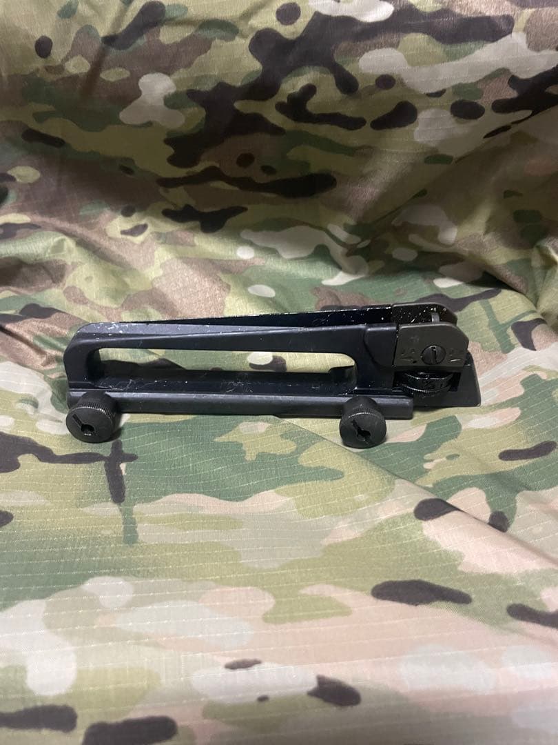 実物 米軍放出 M4 M16 用 キャリングハンドル M136MILITARY SURPLUS