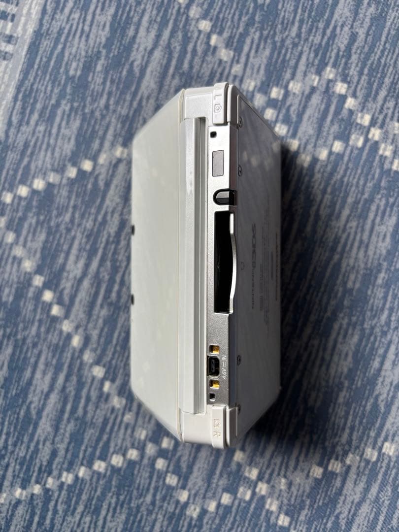 Nintendo 3DS 本体 ホワイト目立った傷や汚れなし YUZUMIYA_COM