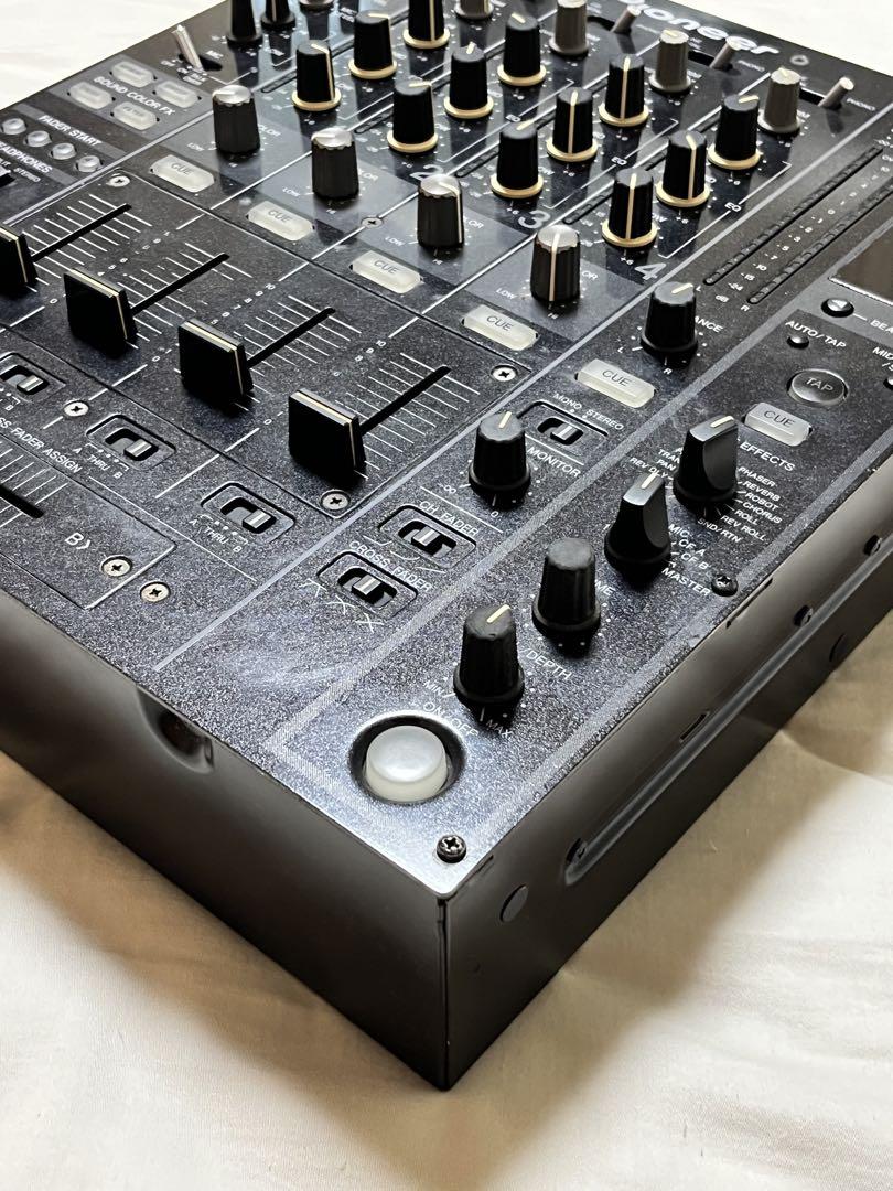 【ジャンク品】Pioneer DJM-800 DJミキサー Amazon | Pioneer DJM/DJミキサー DJM-800 | DJミキサー | 楽器