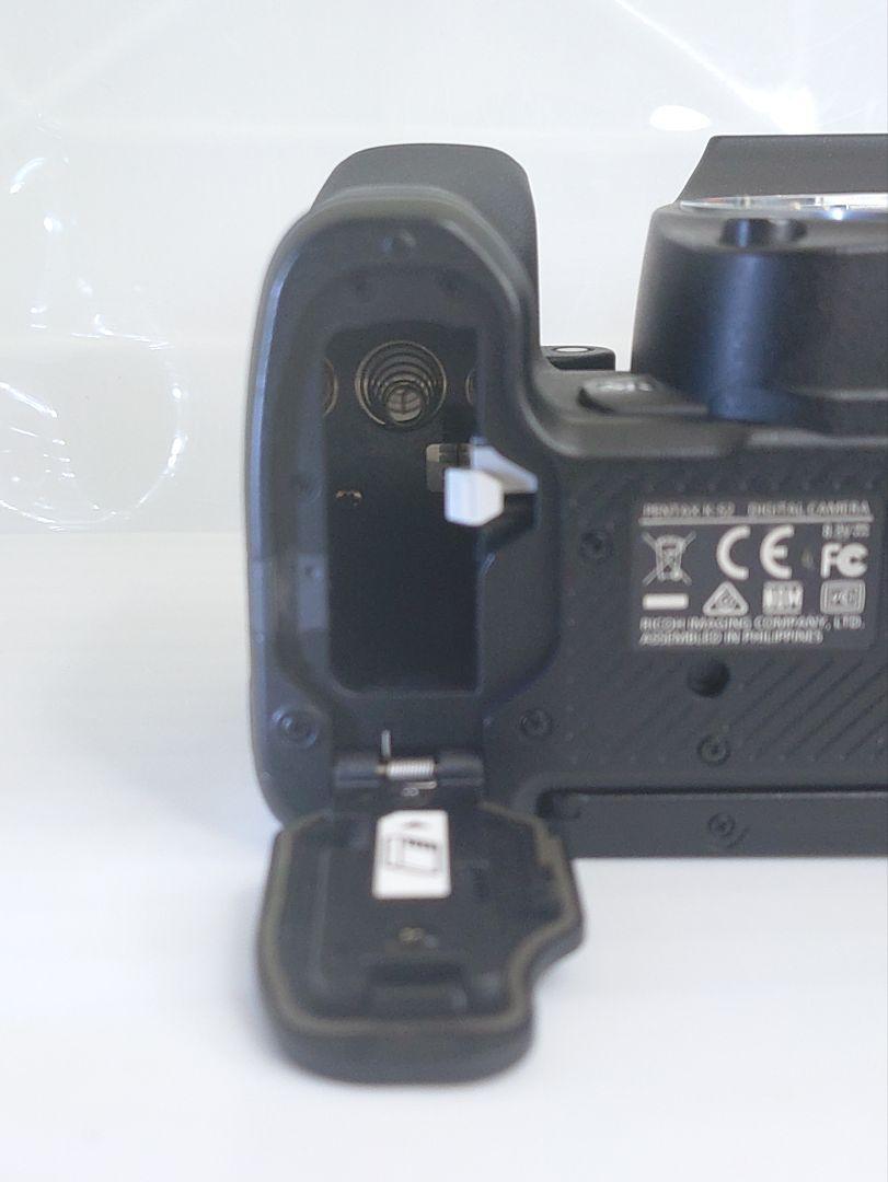 【美品】PENTAX K-S2 デジタル一眼レフカメラ ボディ 動作確認文章参照