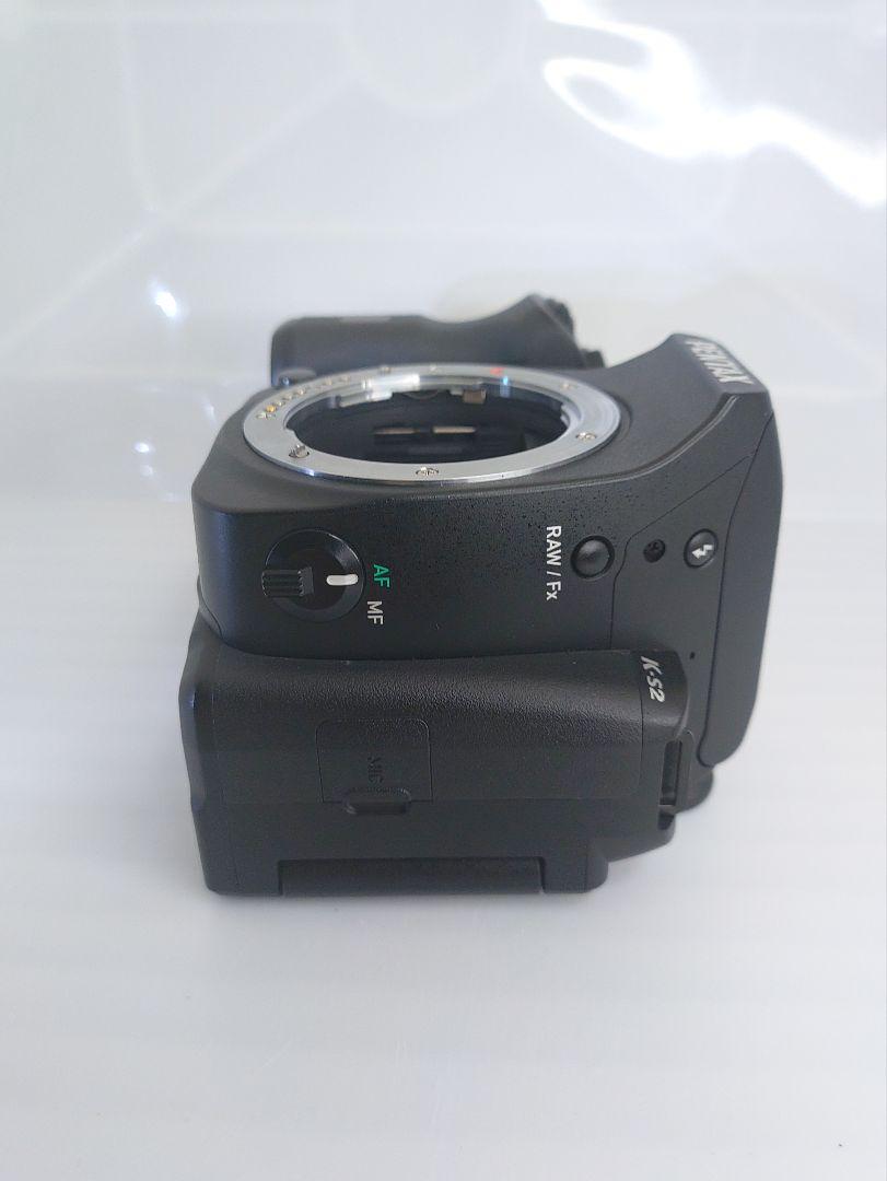 【美品】PENTAX K-S2 デジタル一眼レフカメラ ボディ 動作確認文章参照