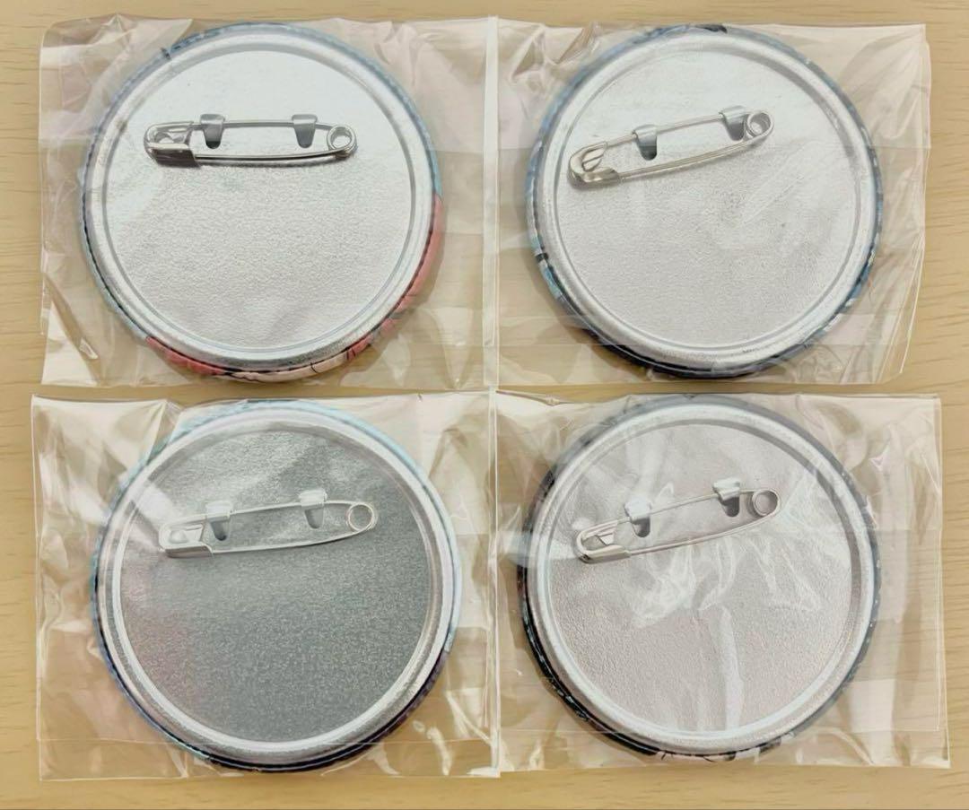 五条悟 グリッター缶バッジコレクション カンバッジコレクション