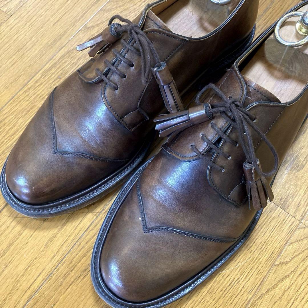 靴 Vivienne Westwood x Joseph Cheaney UK8