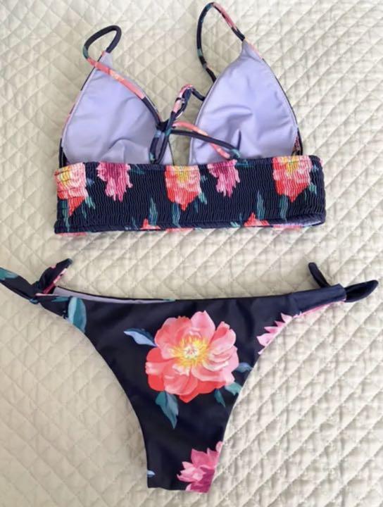 最前線の 上下 ネイビー花柄 bikini STAM ALEXIA - 水着セパレート - www.smithsfalls.ca 最前線の 上下 ネイビー花柄 bikini STAM ALEXIA - 水着セパレート - www.smithsfalls.ca