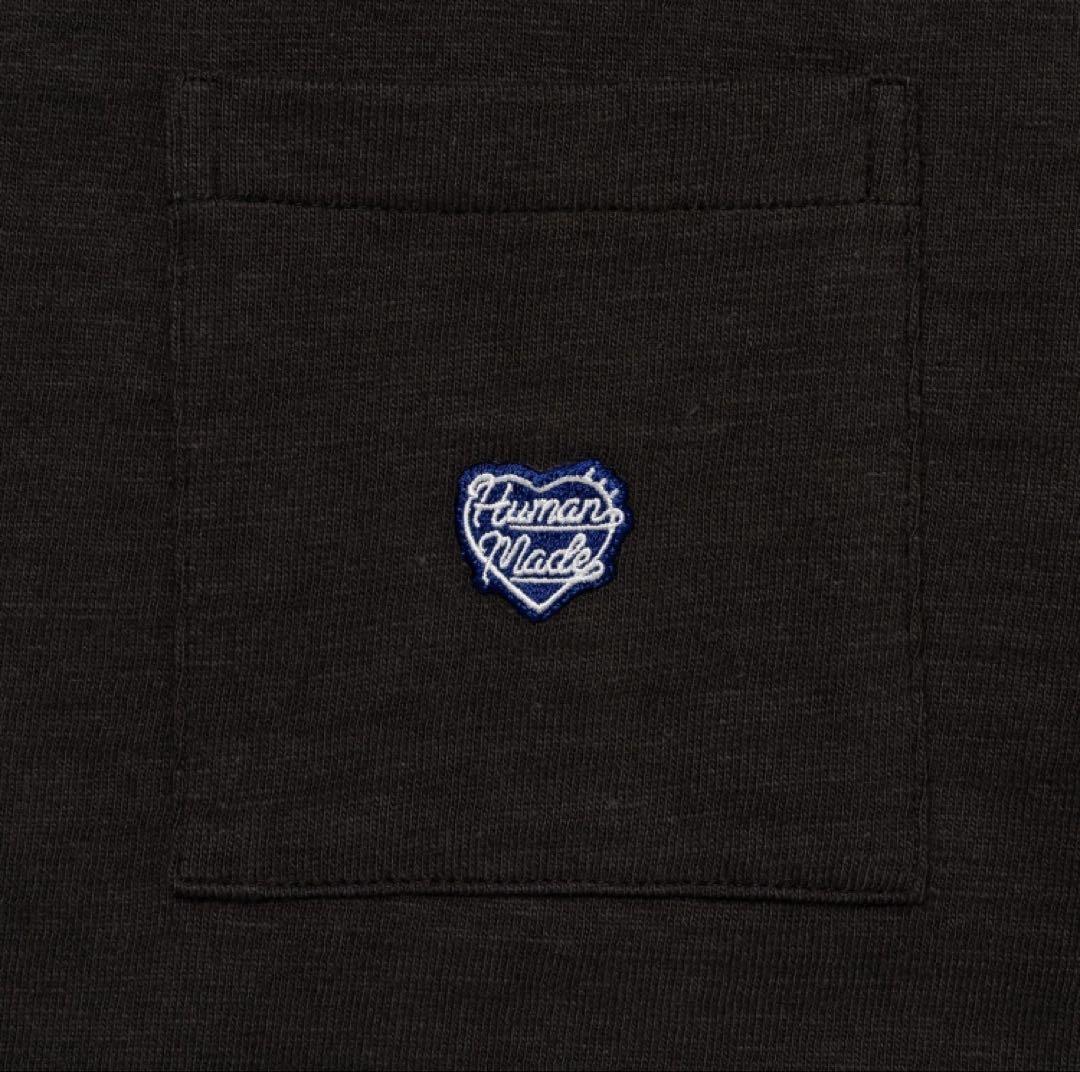 HUMAN MADE Pocket T-Shirt 