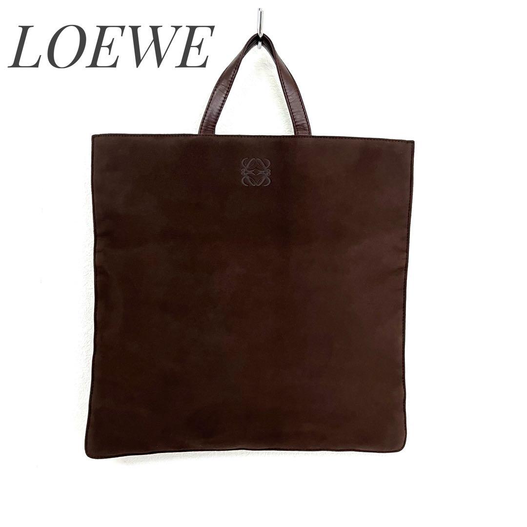 ロエベ アナグラム スエードレザー トートバッグ 楽天市場】【バッグ】LOEWE ロエベ アナグラム ショルダートート