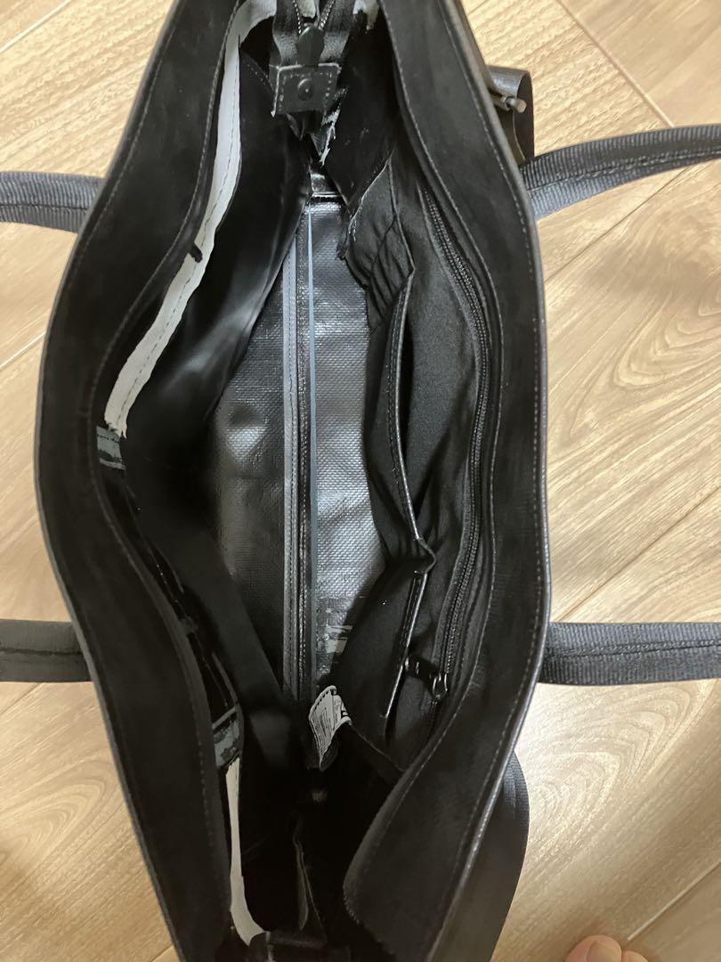 希少 廃盤 FREITAG F560 STERLING トートバッグ ブラック - メルカリ