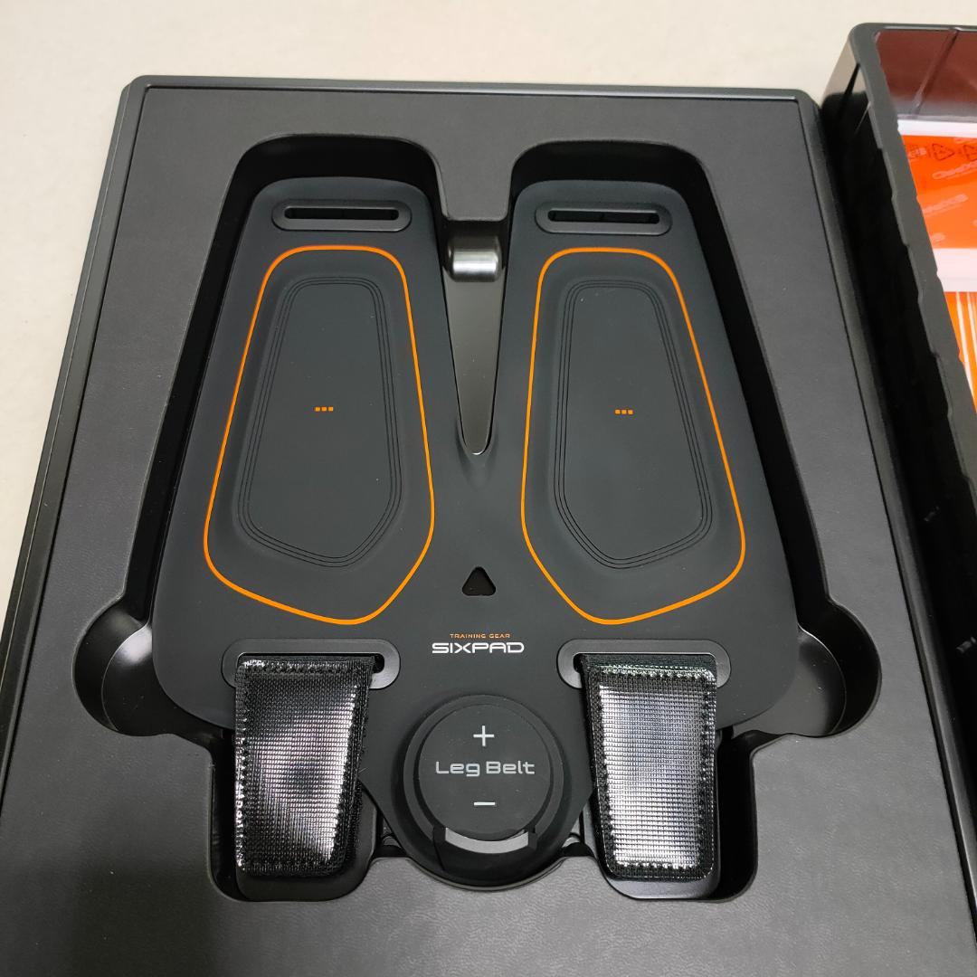SIXPAD シックスパッド レッグベルト
