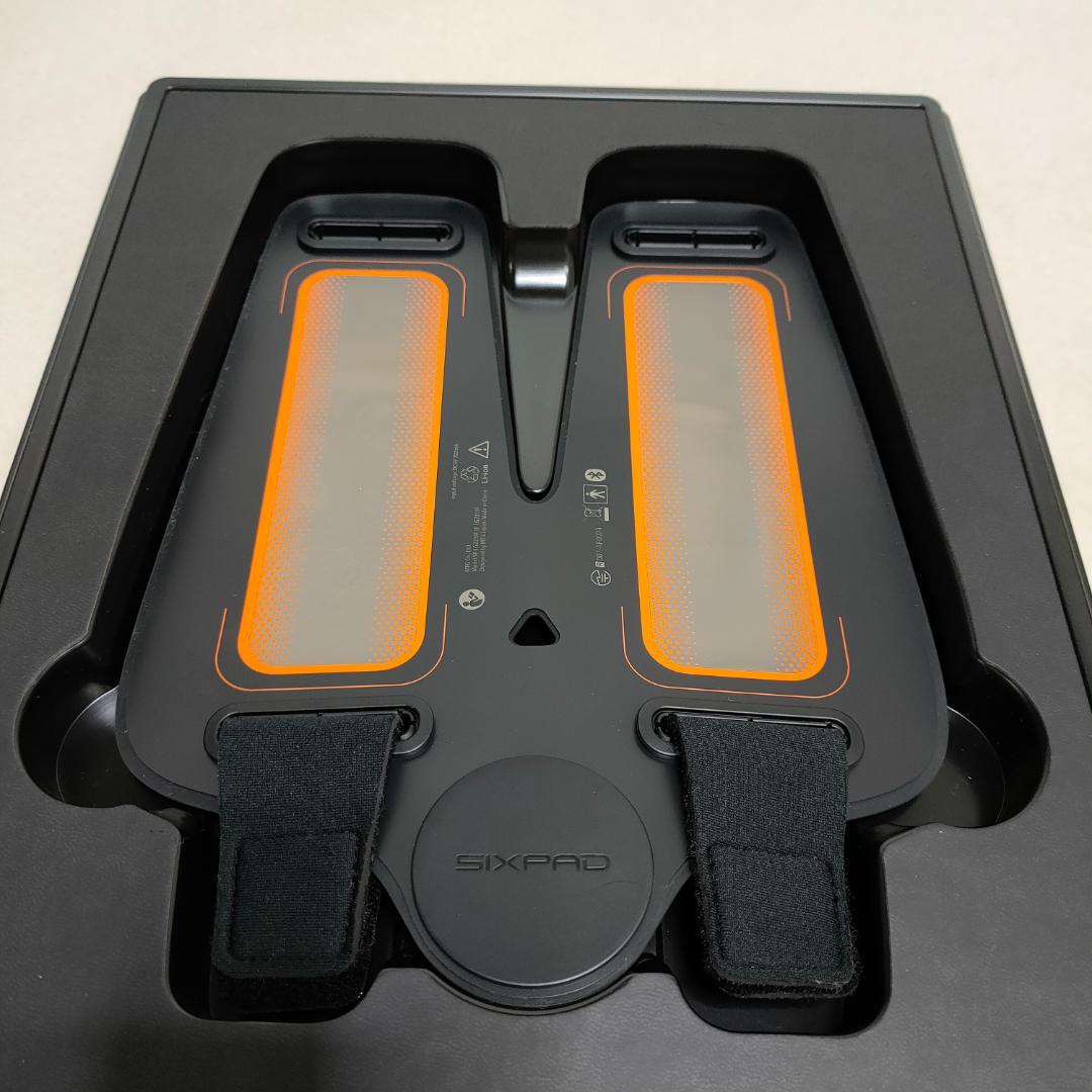 SIXPAD シックスパッド レッグベルト
