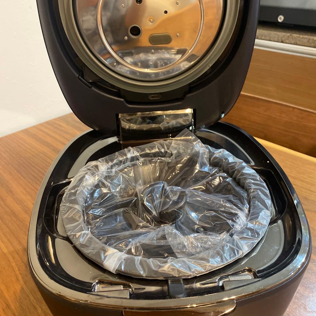 タイガー圧力IH炊飯ジャー JPL-A100 タイガー圧力IH炊飯ジャー JPL-A100