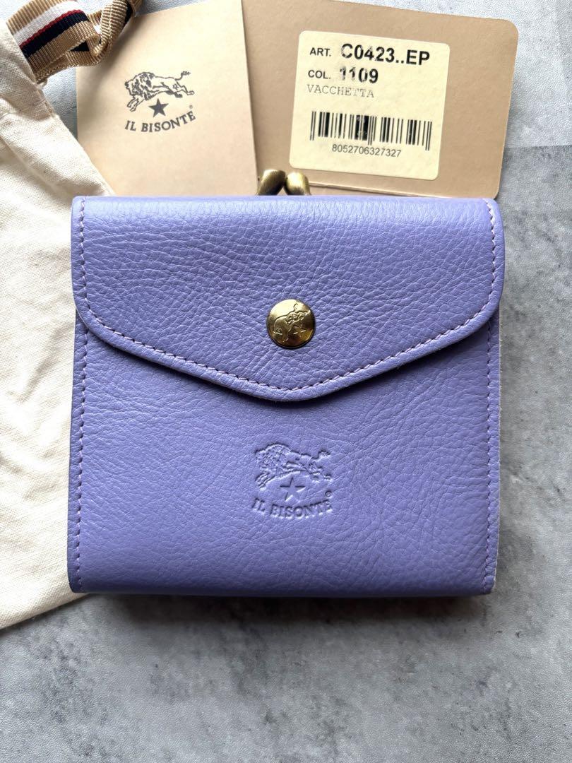 がま口財布